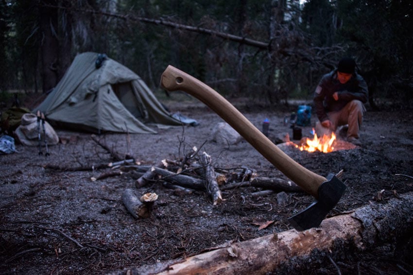 Jeff More Skunkabilly Campfire