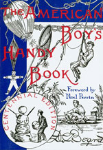 The American Boy's Handy Book