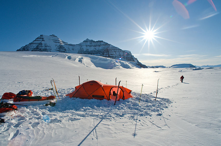 Alastair Humphreys Expedition