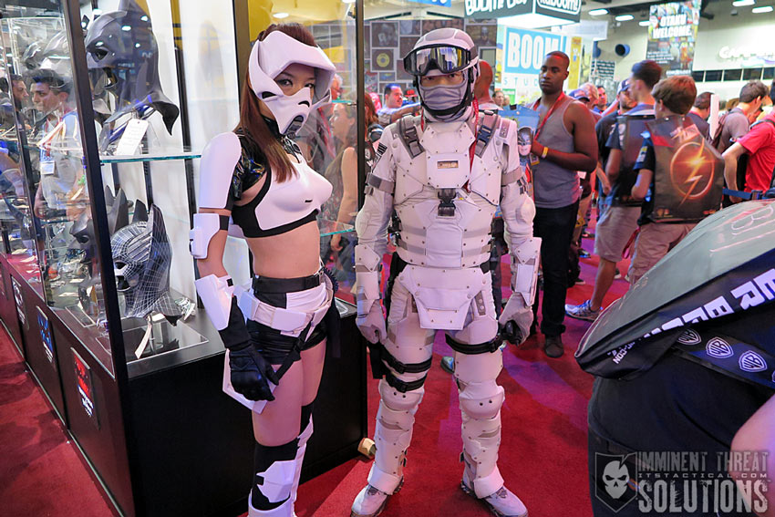 ITS Tactical at Comic-Con 2014