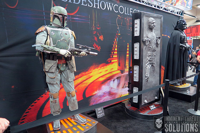 ITS Tactical at Comic-Con 2014