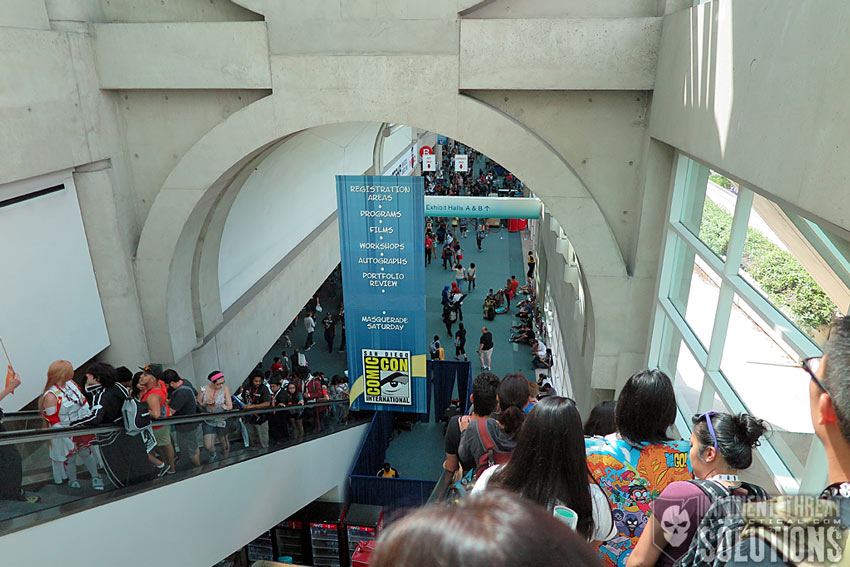 ITS Tactical at Comic-Con 2014