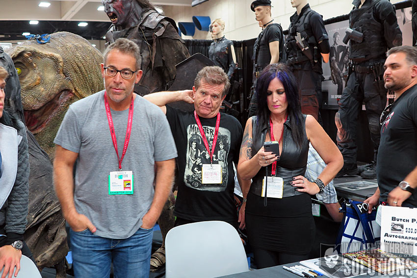 ITS Tactical at Comic-Con 2014