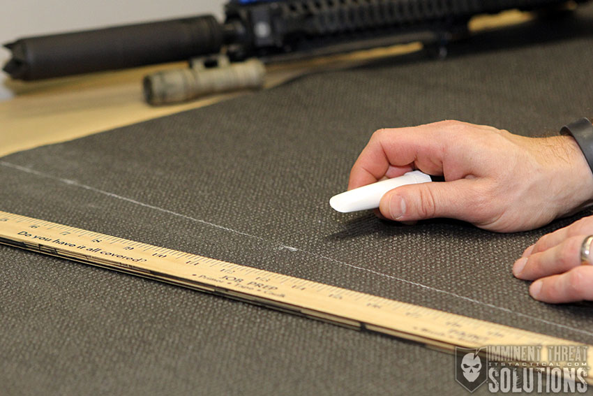 DIY Gun Mat: Turn a Yoga Mat into a Protective Surface for Gun Cleaning -  ITS Tactical