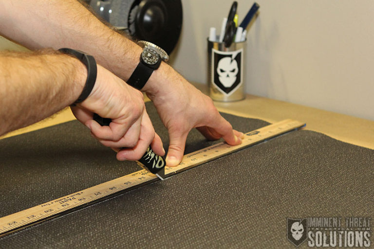 DIY Gun Mat Turn a Yoga Mat into a Protective Surface for Gun Cleaning