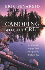 Canoeing with the Cree