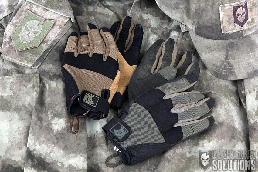 5 Best Tactical Gloves for Protection and Dexterity