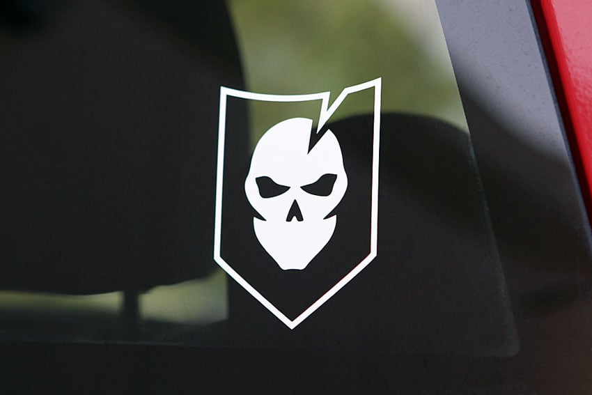 ITS Die-Cut Vinyl Stickers