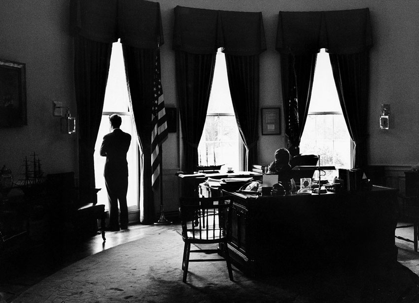 JFK White House