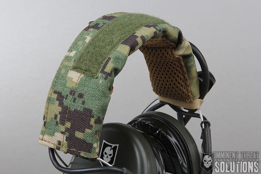 OC Tactical Hearing Protection Cover AOR2