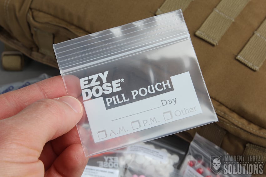 Walgreens Pill Pouches (50 ct)