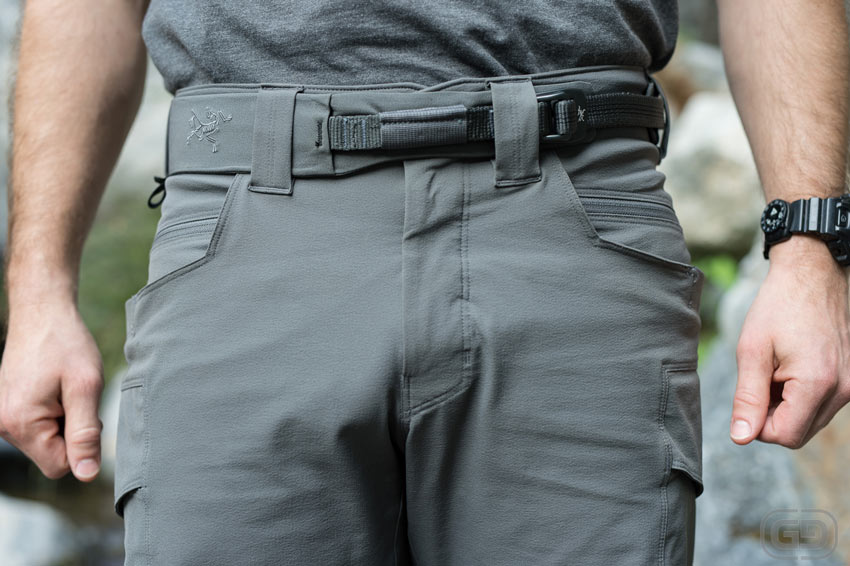 Arc'teryx Combat Pants