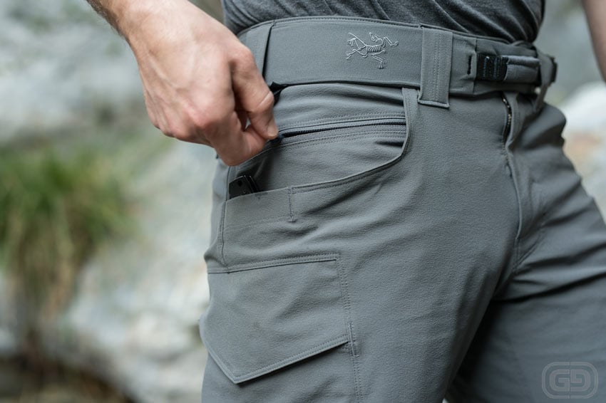 Arc'teryx Combat Pants