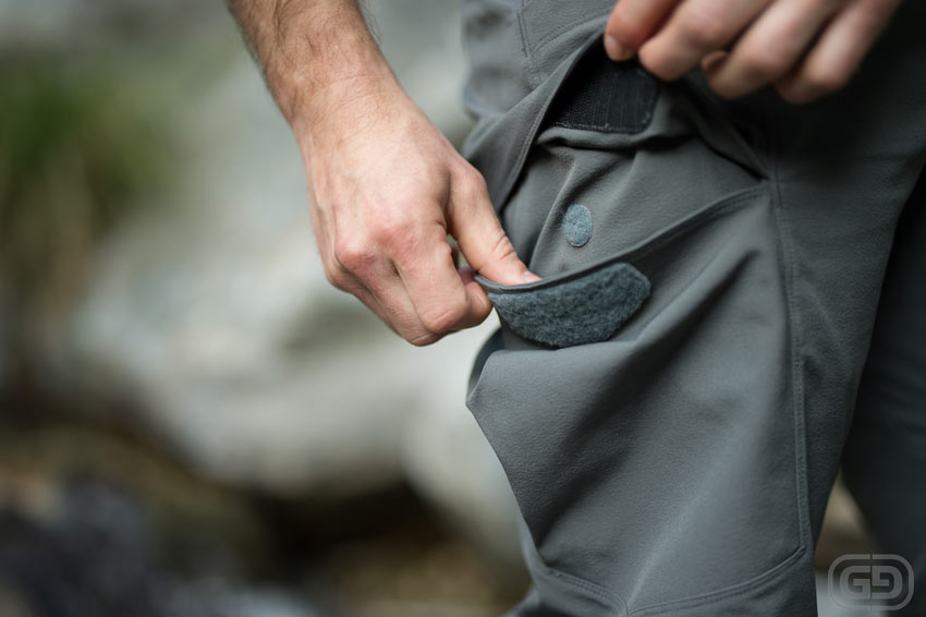 Arc'teryx Combat Pants