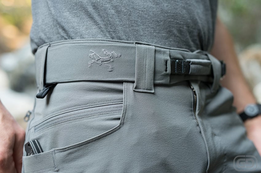 Arc'teryx Combat Pants