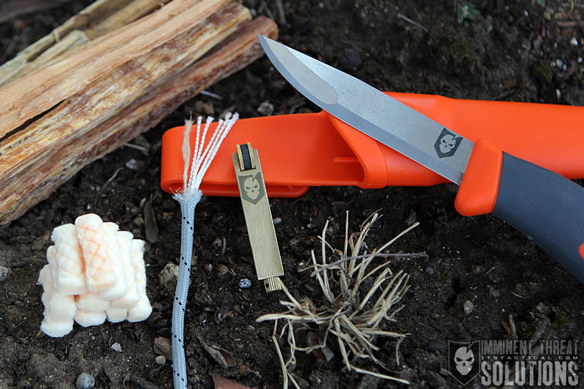 Bushcraft Essentials Giveaway