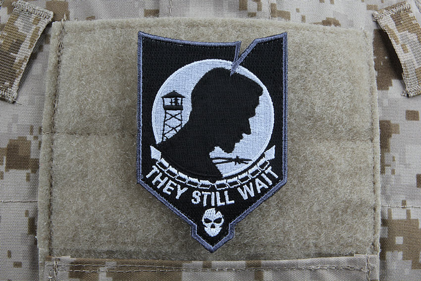 ITS POW/MIA Morale Patch