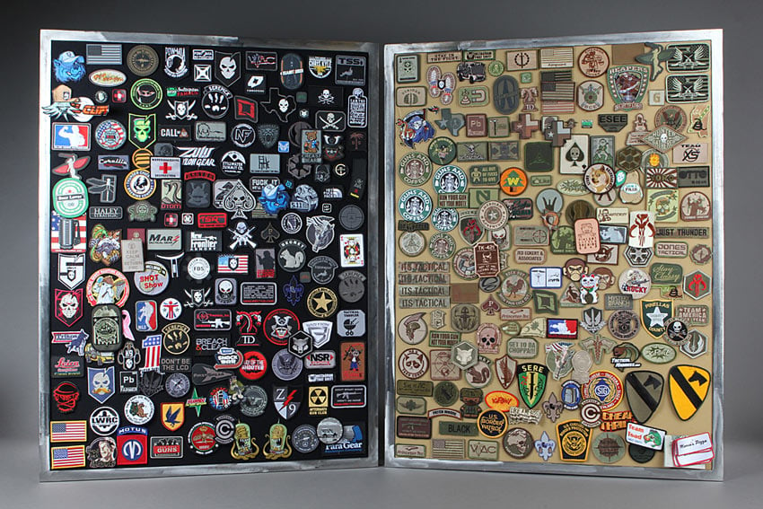 HOW TO DISPLAY MORALE PATCHES? – 14er Tactical