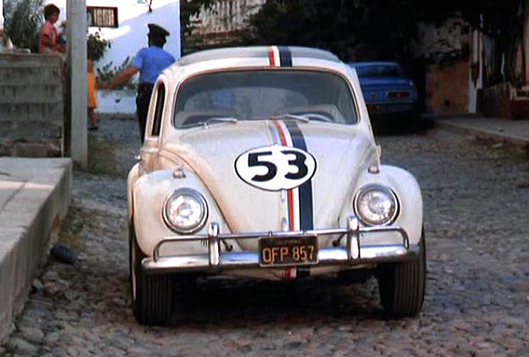 Original Adventuremobiles Herbie