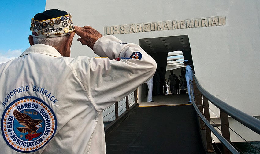 Pearl Harbor Survivor