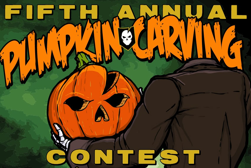 5th Annual ITS Pumpkin Carving Contest