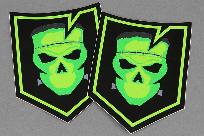 ITS Frankenstein Sticker (2-Pack)