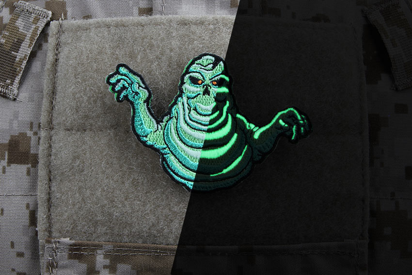 ITS Ghost Morale Patch Collection