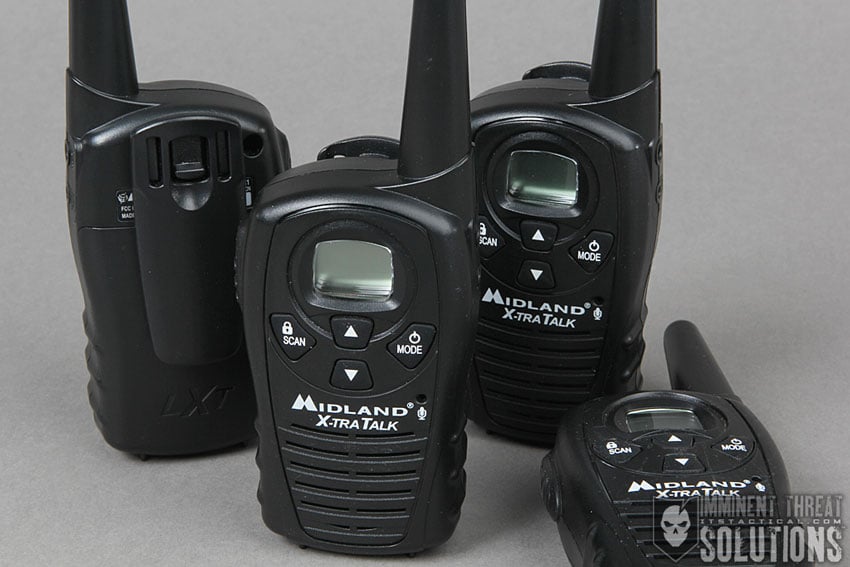 ITS Tactical Handheld Radio
