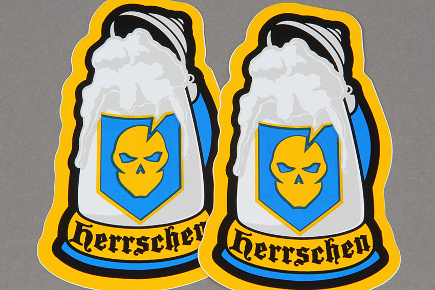 ITS Oktoberfest Sticker (2-Pack)