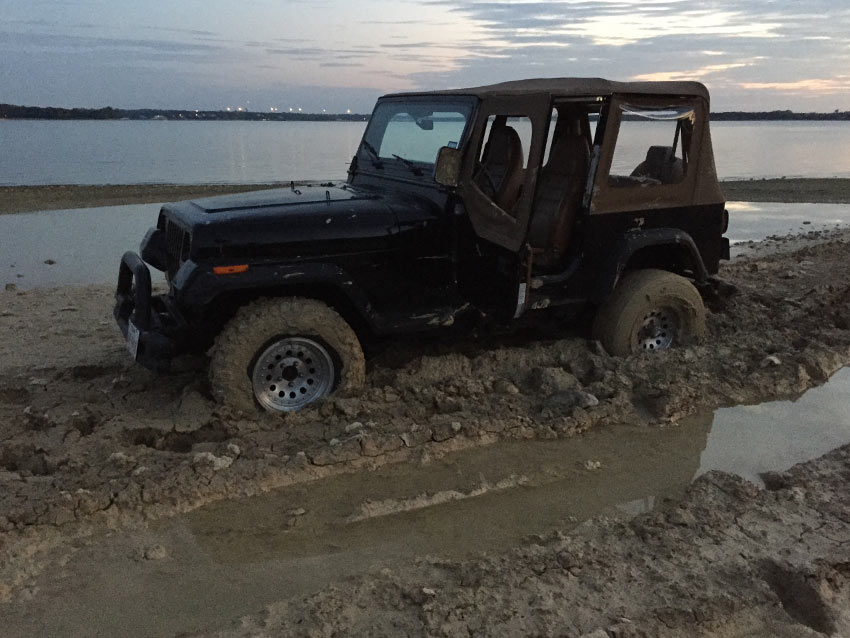 Rob’s Jeep