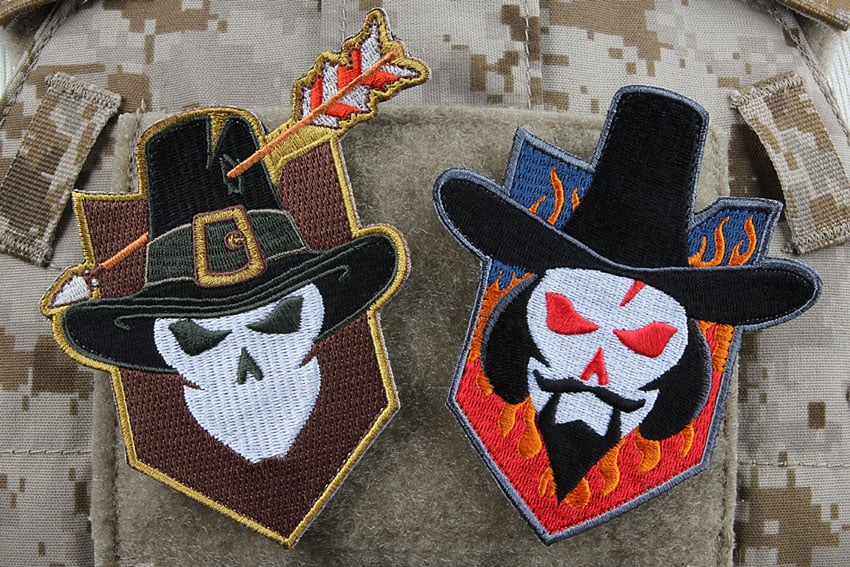 New ITS Tactical Morale Patches