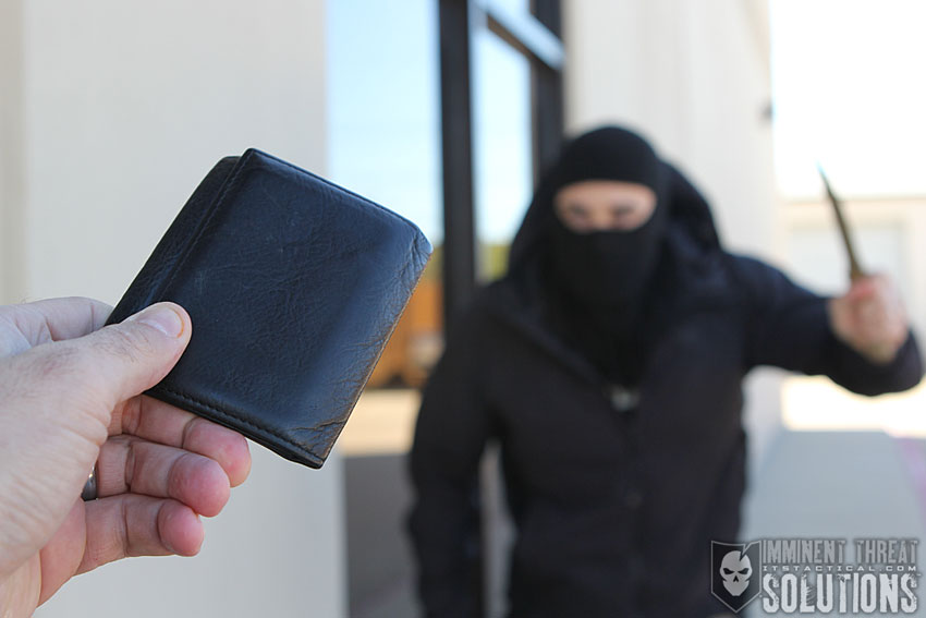 ITS Diversion Decoy Wallet