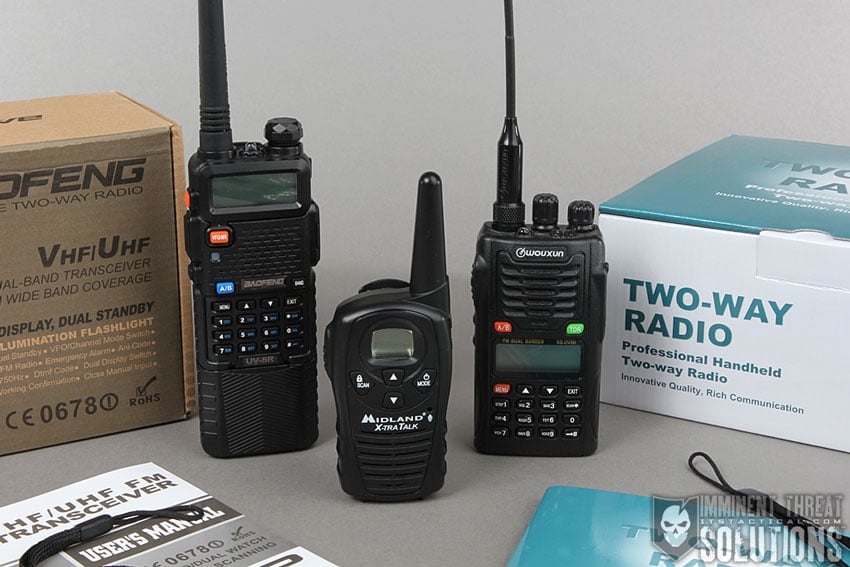 Ultimate Handheld Radio Communication Guide What To Look For