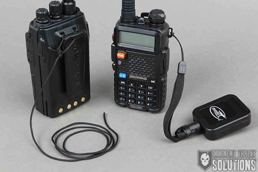 ITS Handheld Transceiver