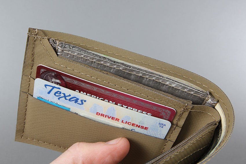 RFID Wallet Sleeve