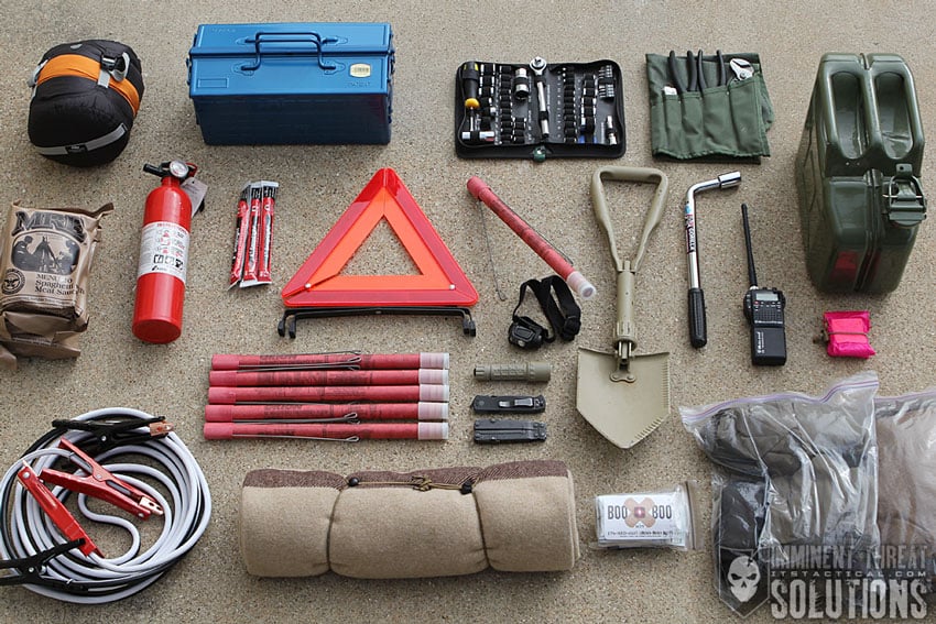 What kind of emergency kit is right for you?