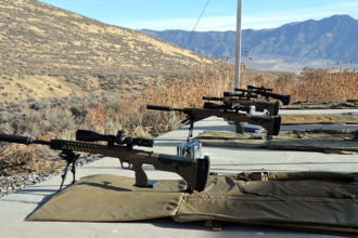 Hands On with Desert Tech's Innovative Micro Dynamic Rifle - ITS Tactical