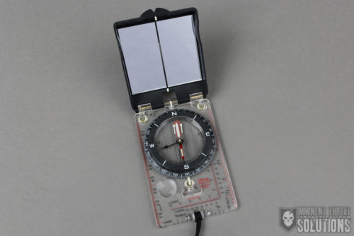 Guide to Land Navigation with Military Grid Reference System