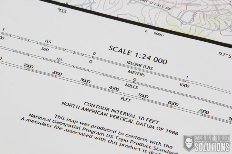Guide to Land Navigation with Military Grid Reference System