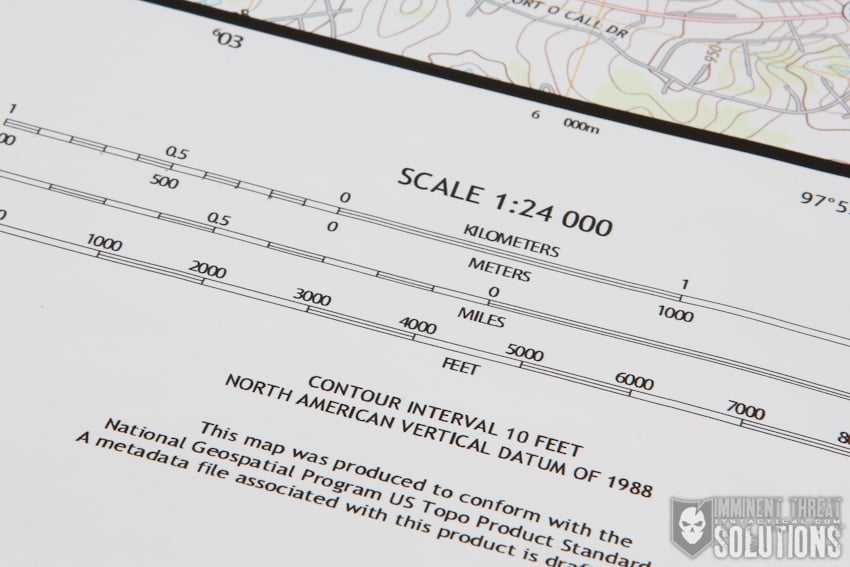 MGRS 07 - Scale