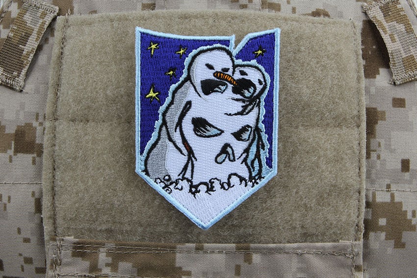 ITS Snow Goon Morale Patch