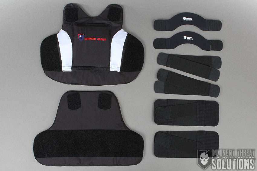 Survival Armor Falcon6 Body Armor