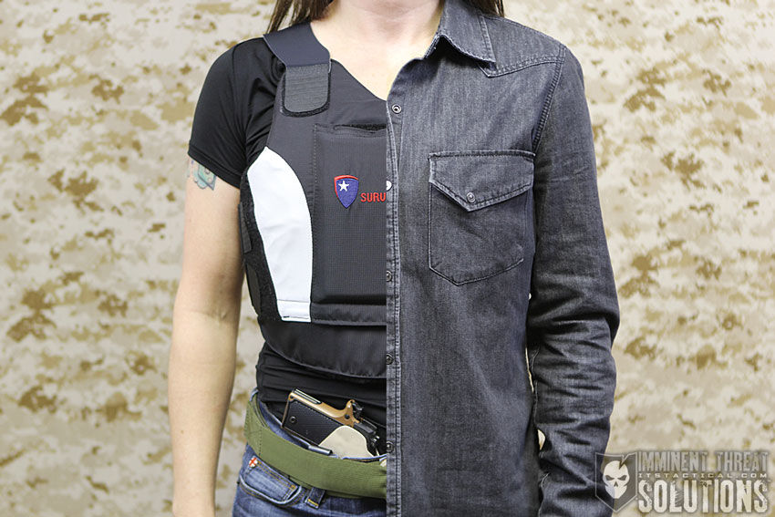 Survival Armor Falcon6 Body Armor