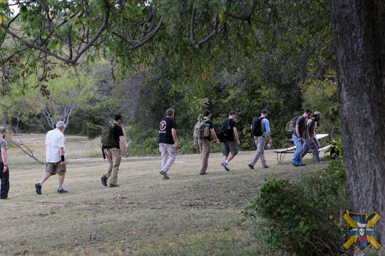 Guide to Land Navigation with Military Grid Reference System