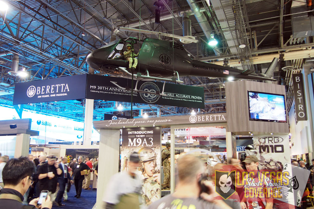 SHOT Show 2015 - Day 4 Live Coverage