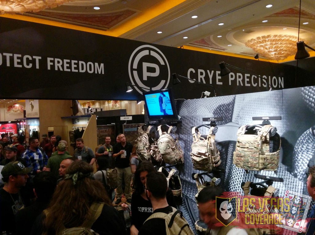 SHOT Show 2015 - Day 1 Live Coverage