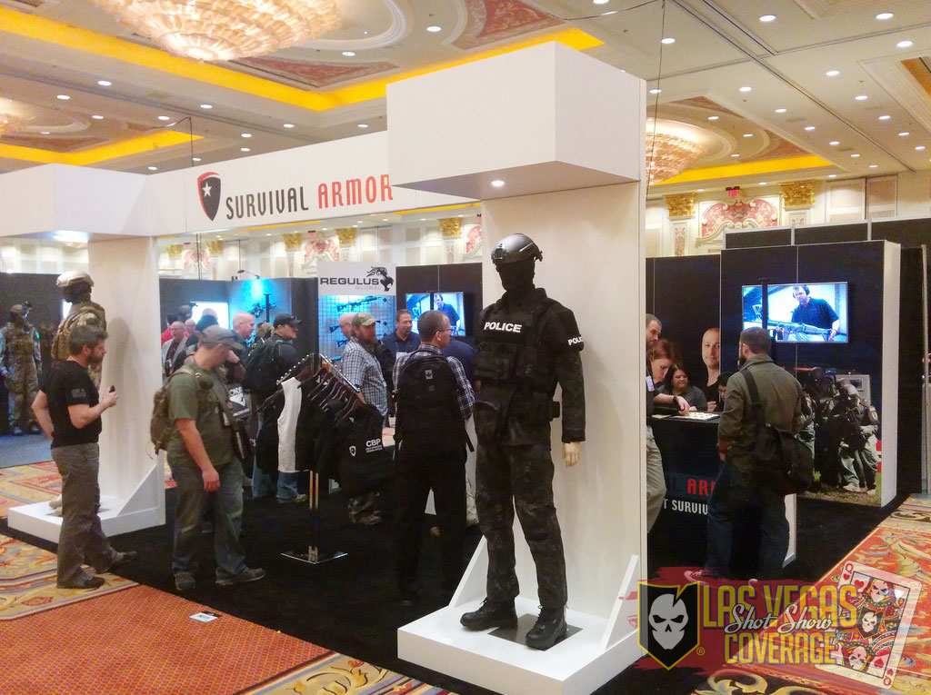SHOT Show 2015 - Day 1 Live Coverage