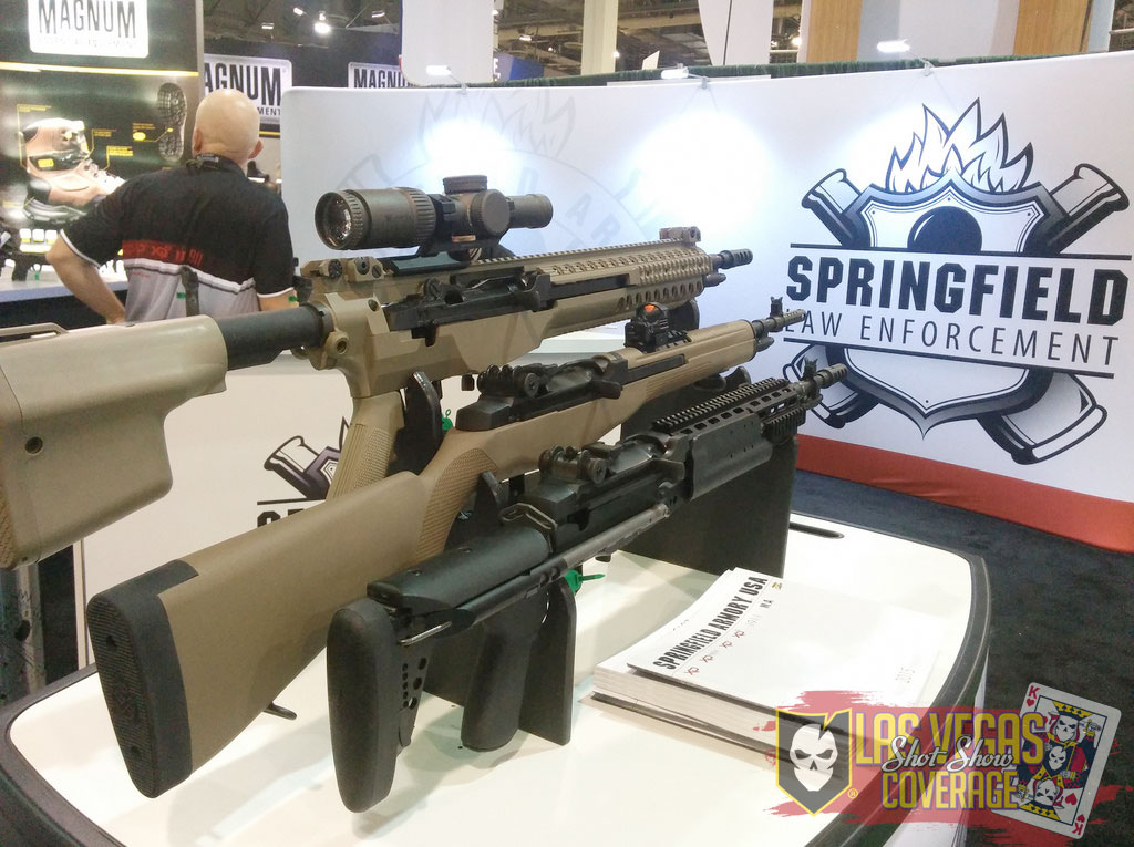 SHOT Show 2015 - Day 2 Live Coverage