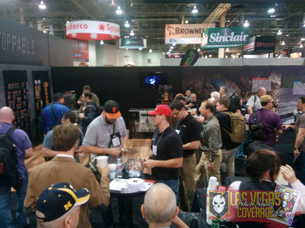 SHOT Show 2015 - Day 2 Live Coverage