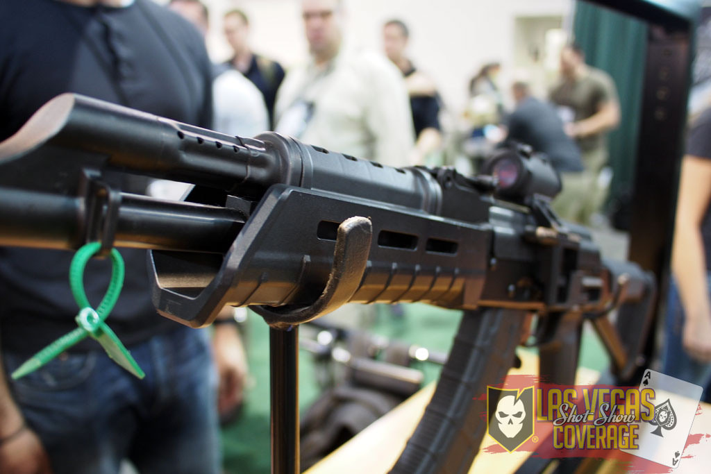 SHOT Show 2015 - Day 4 Live Coverage